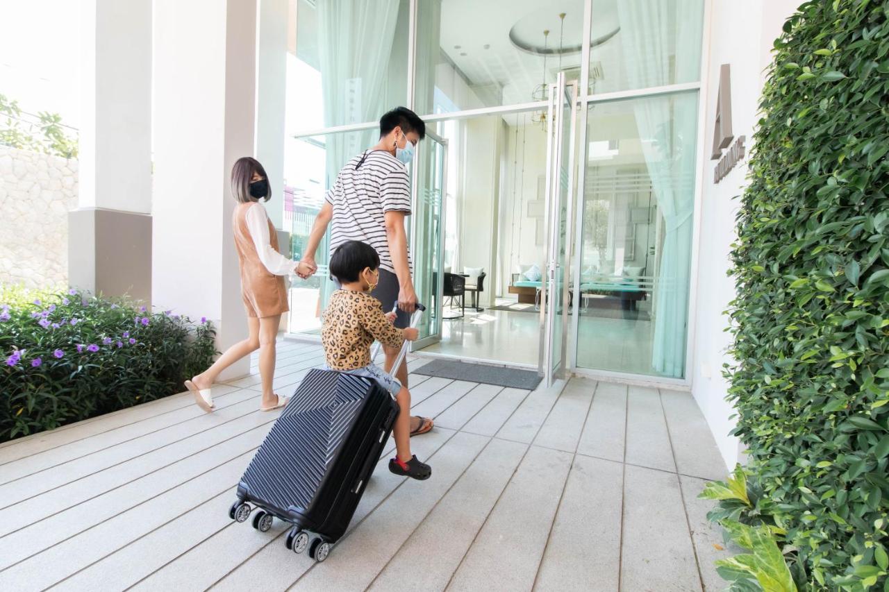 הואה הין First Choice Suites By The Sea Sha Plus Extra מראה חיצוני תמונה