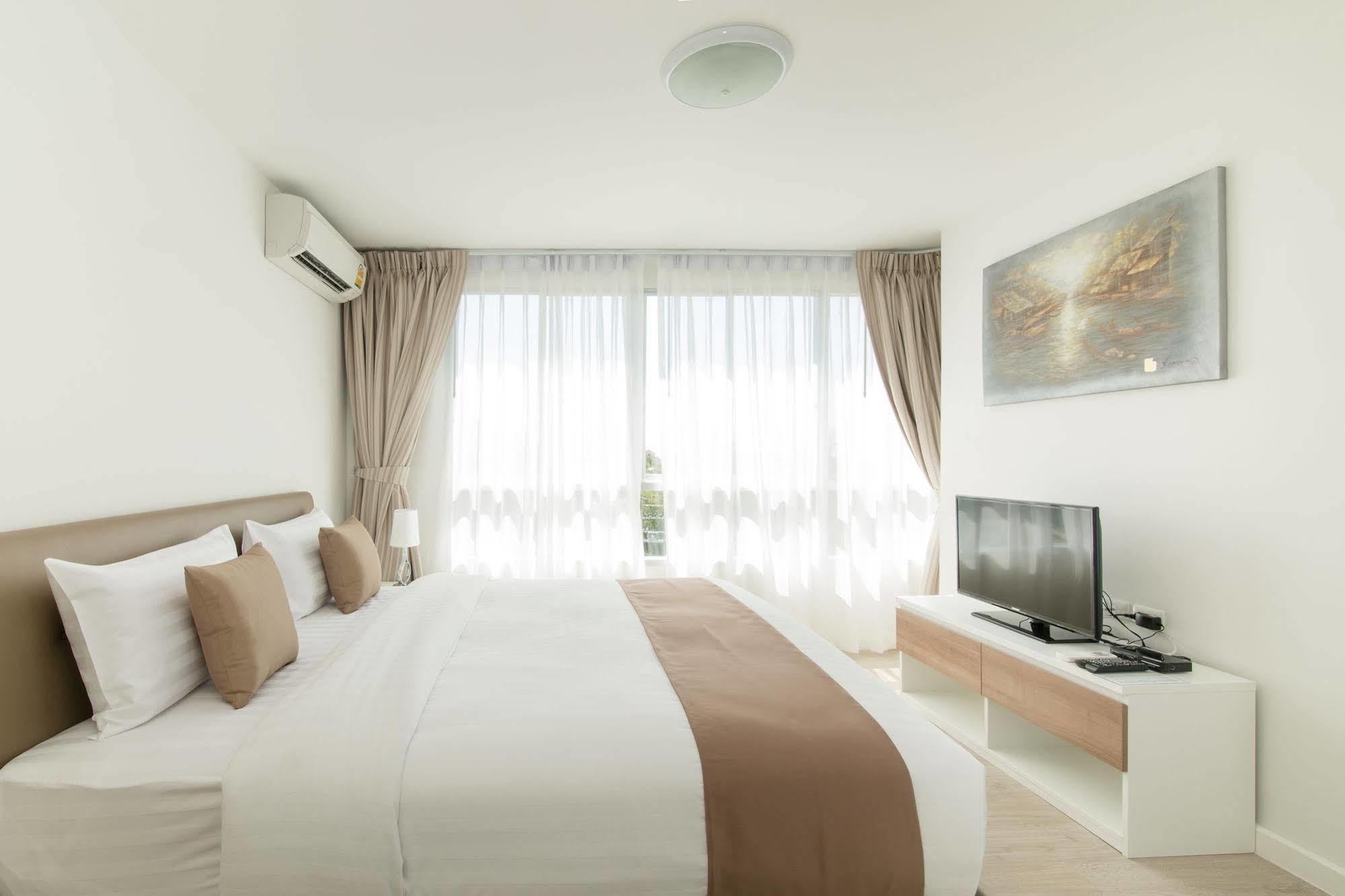 הואה הין First Choice Suites By The Sea Sha Plus Extra מראה חיצוני תמונה
