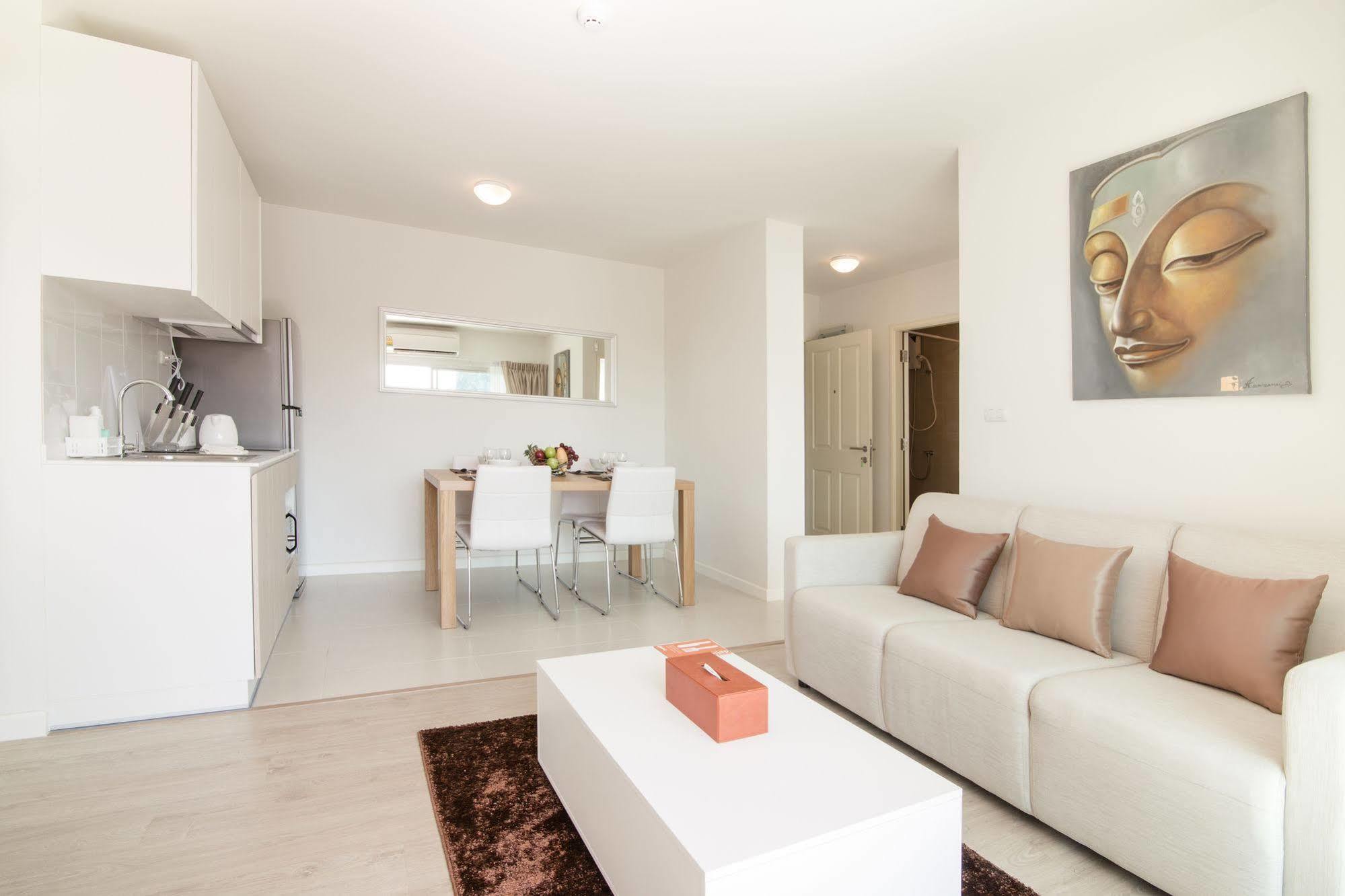 הואה הין First Choice Suites By The Sea Sha Plus Extra מראה חיצוני תמונה