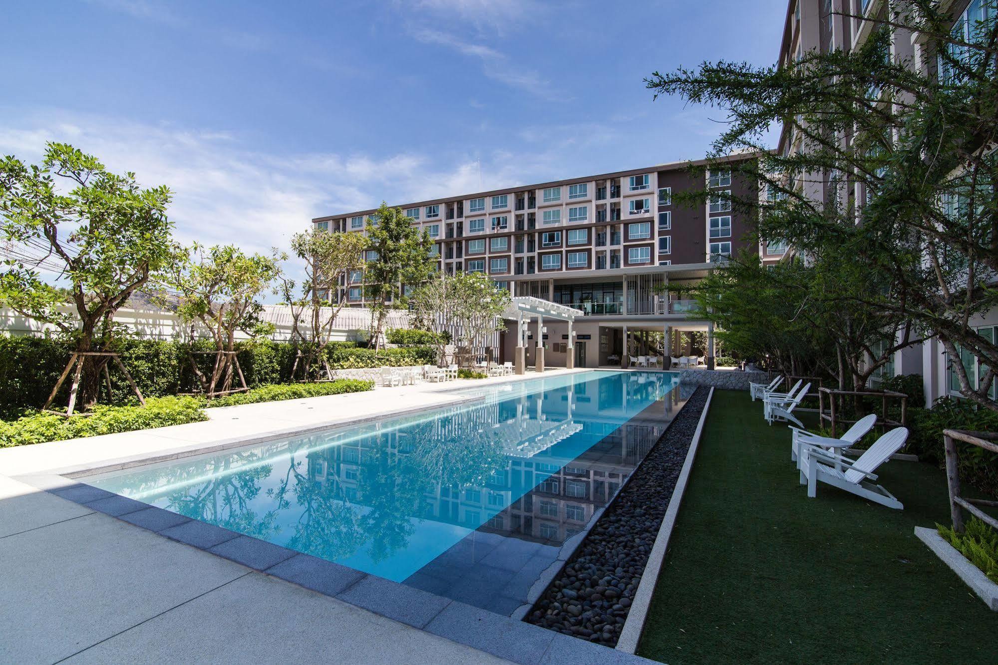 הואה הין First Choice Suites By The Sea Sha Plus Extra מראה חיצוני תמונה