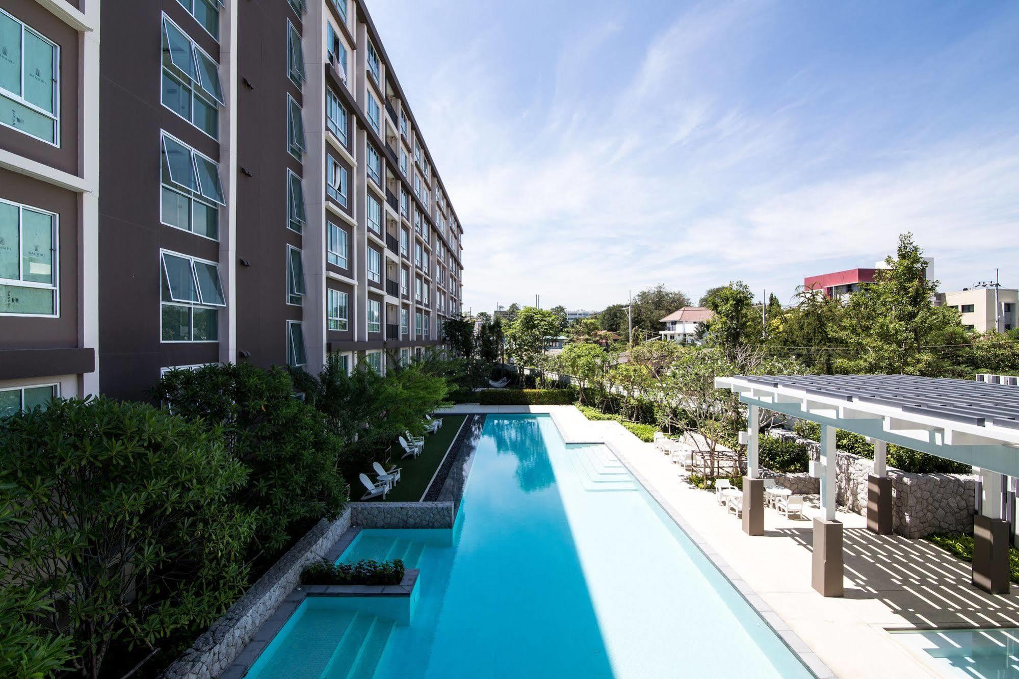 הואה הין First Choice Suites By The Sea Sha Plus Extra מראה חיצוני תמונה